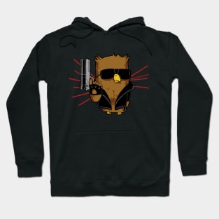 Owl Be Back Hoodie